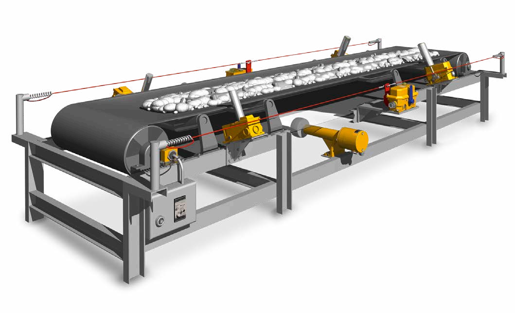 Conveyor Monitoring